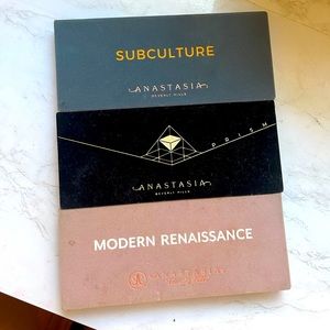 Sale Anastasia Beverly Hills eyeshadow palette set